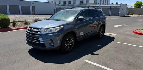 Toyota Highlander 2019