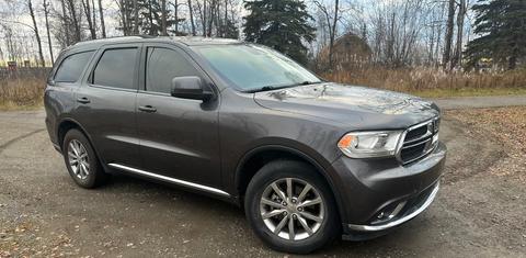 Dodge Durango 2017