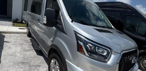 Ford Transit 2024