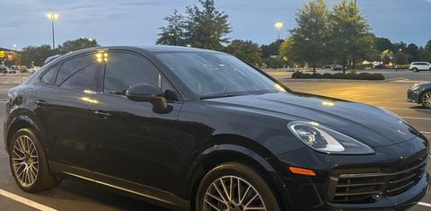 Porsche Cayenne 2023