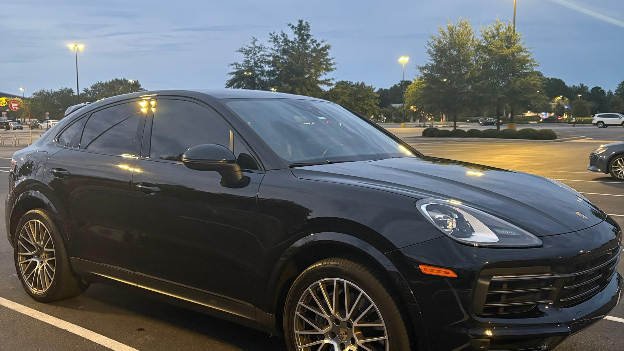 Porsche Cayenne 2023 in Norfolk, VA