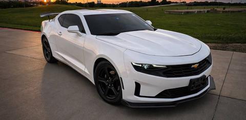 Chevrolet Camaro 2020