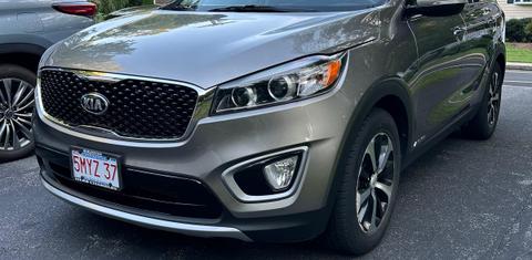 Kia Sorento 2016