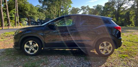 Honda HR-V 2016