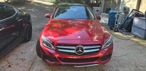 Mercedes-Benz C-Class 2017