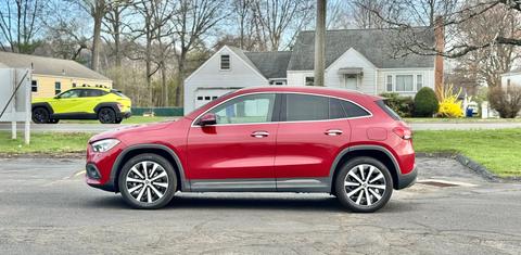 Mercedes-Benz GLA-Class 2022
