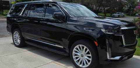 Cadillac Escalade ESV 2023