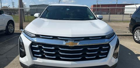 Chevrolet Equinox 2026