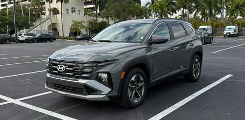 Hyundai Tucson 2025