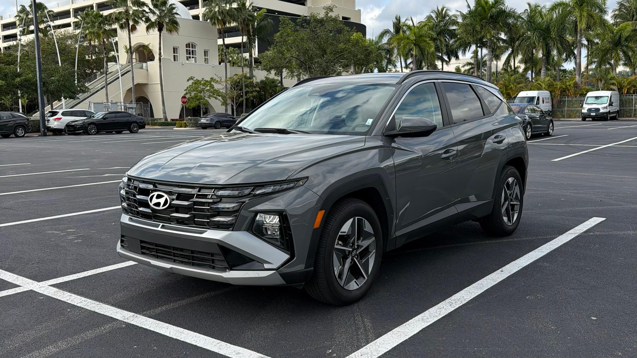 Hyundai Tucson 2025 in Hollywood, FL