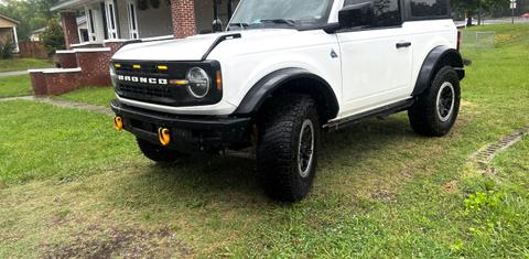 Ford Bronco 2023