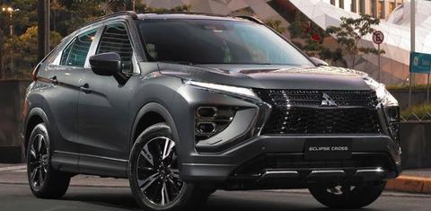 Mitsubishi Eclipse Cross 2024