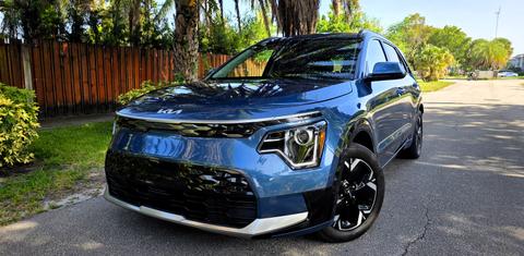 Kia Niro EV 2023