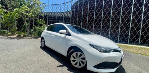 Toyota COROLLA 2018