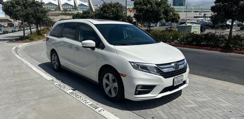 Honda Odyssey 2019