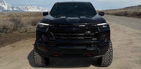 Chevrolet Colorado 2024