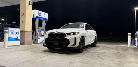 BMW X6 2026