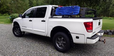 Nissan Titan 2014