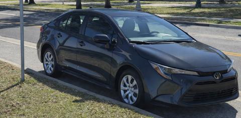 Toyota Corolla 2025