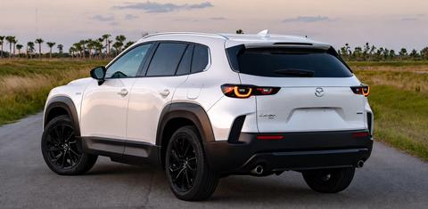Mazda CX-50 2025