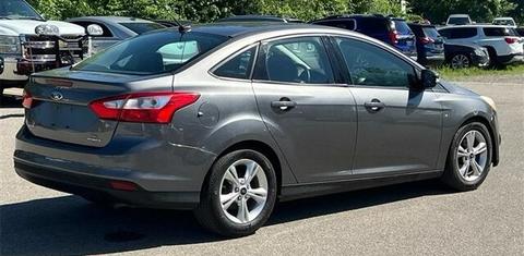 Ford Focus 2016