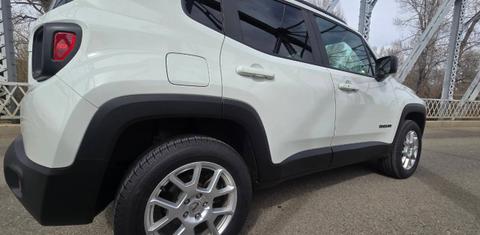 Jeep Renegade 2022