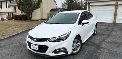 Chevrolet Cruze 2017