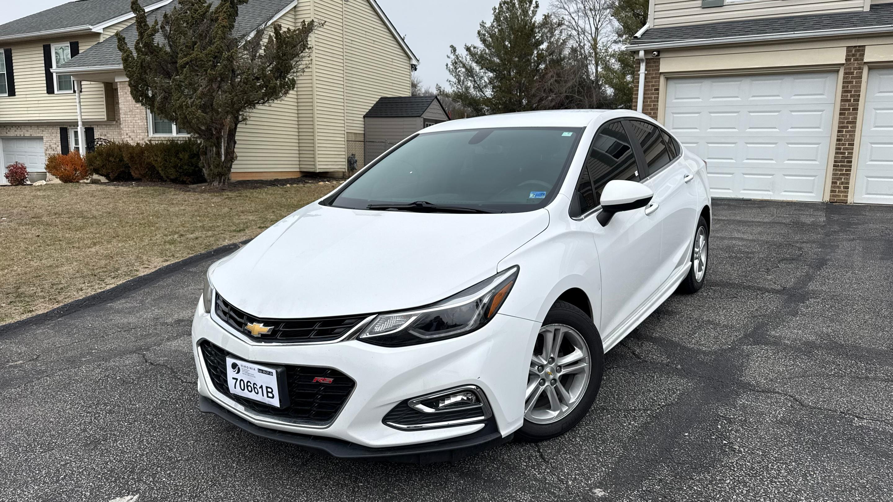 Chevrolet Cruze 2017 in Woodbridge, VA