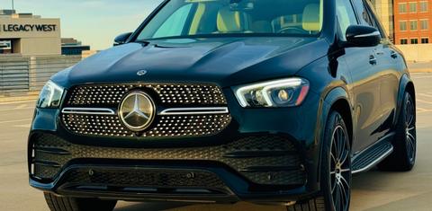 Mercedes-Benz GLE-Class 2021