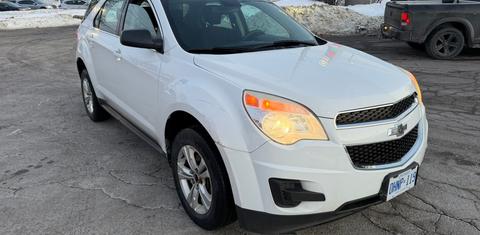 Chevrolet Equinox 2014