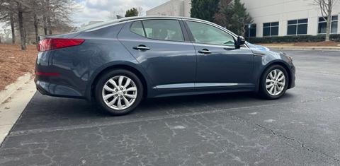 Kia Optima 2015