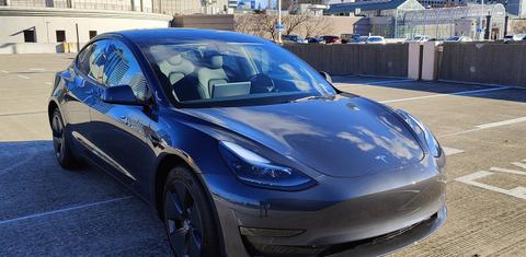 Tesla Model 3 2023