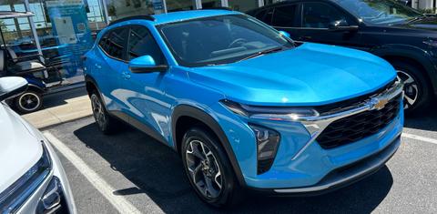 Chevrolet Trax 2025