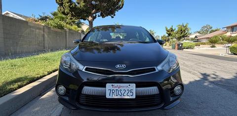 Kia Forte 2016