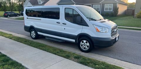 Ford Transit 2017