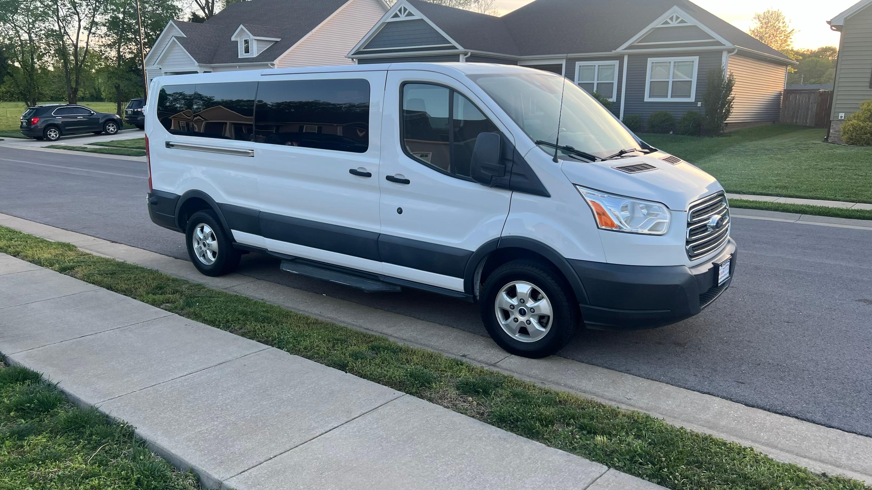 Ford Transit 2017 in Bowling Green, KY