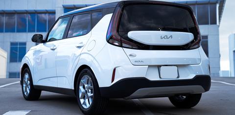 Kia Soul 2023