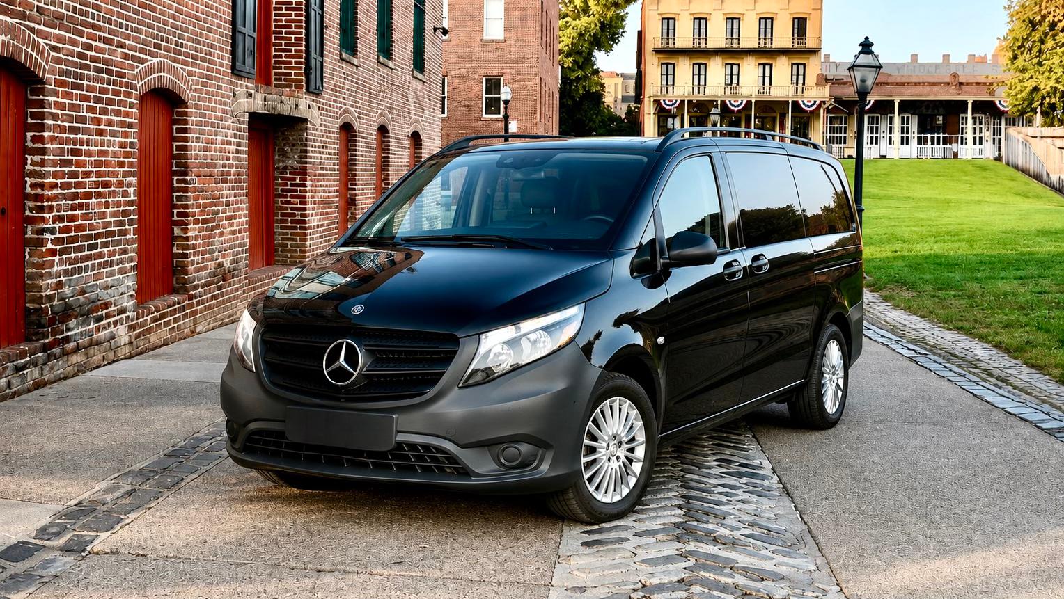 Mercedes-Benz Metris 2023 in Sacramento, CA