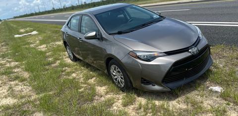 Toyota Corolla 2019