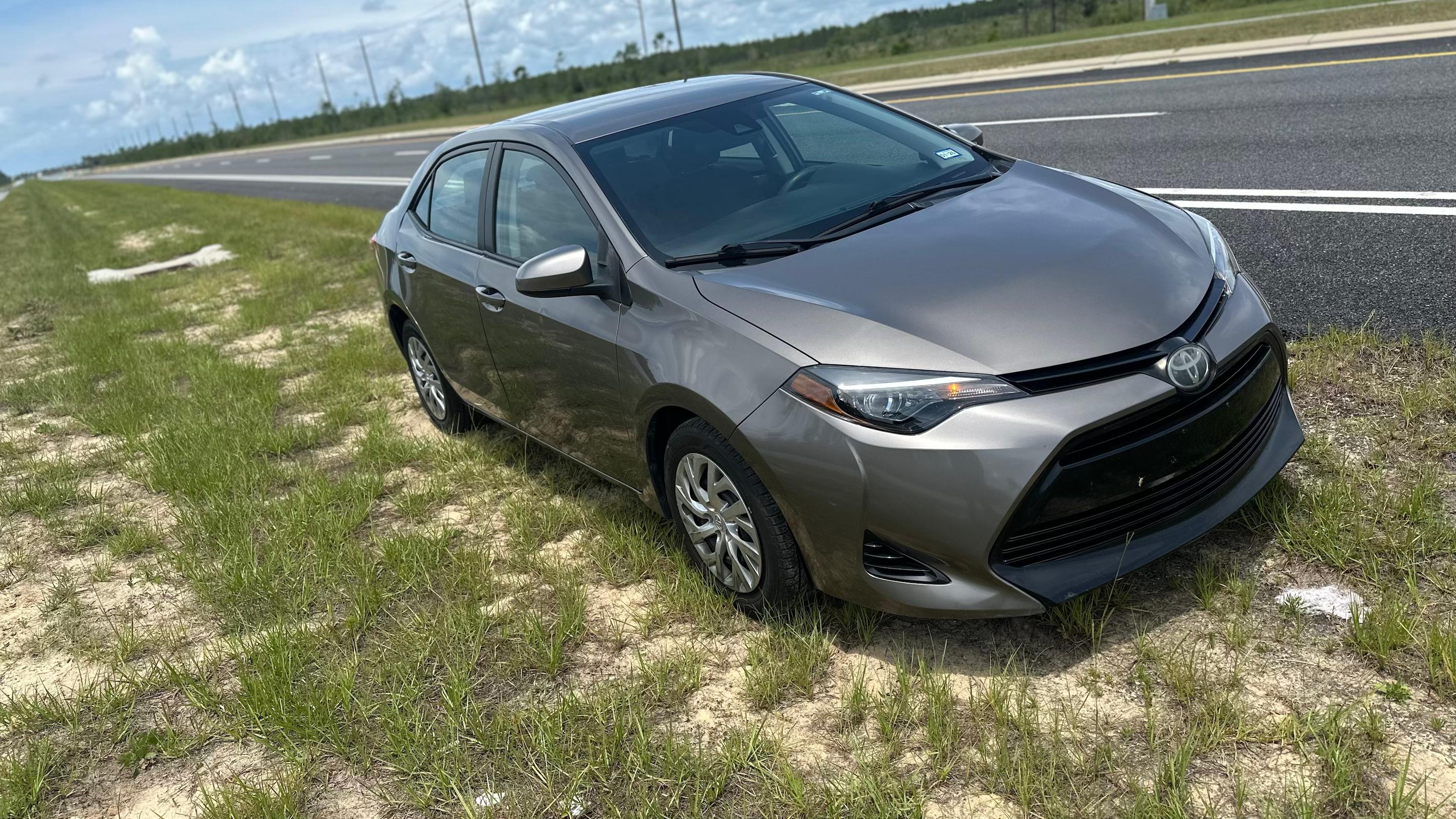 Toyota Corolla Panama
