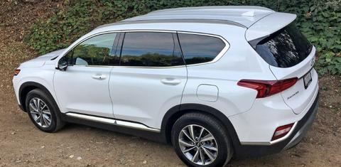 Hyundai Santa Fe 2019