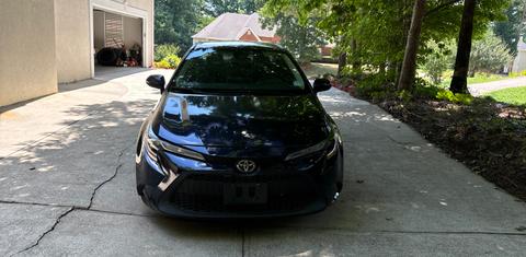 Toyota Corolla 2021