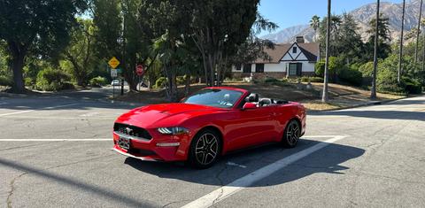 Ford Mustang 2023