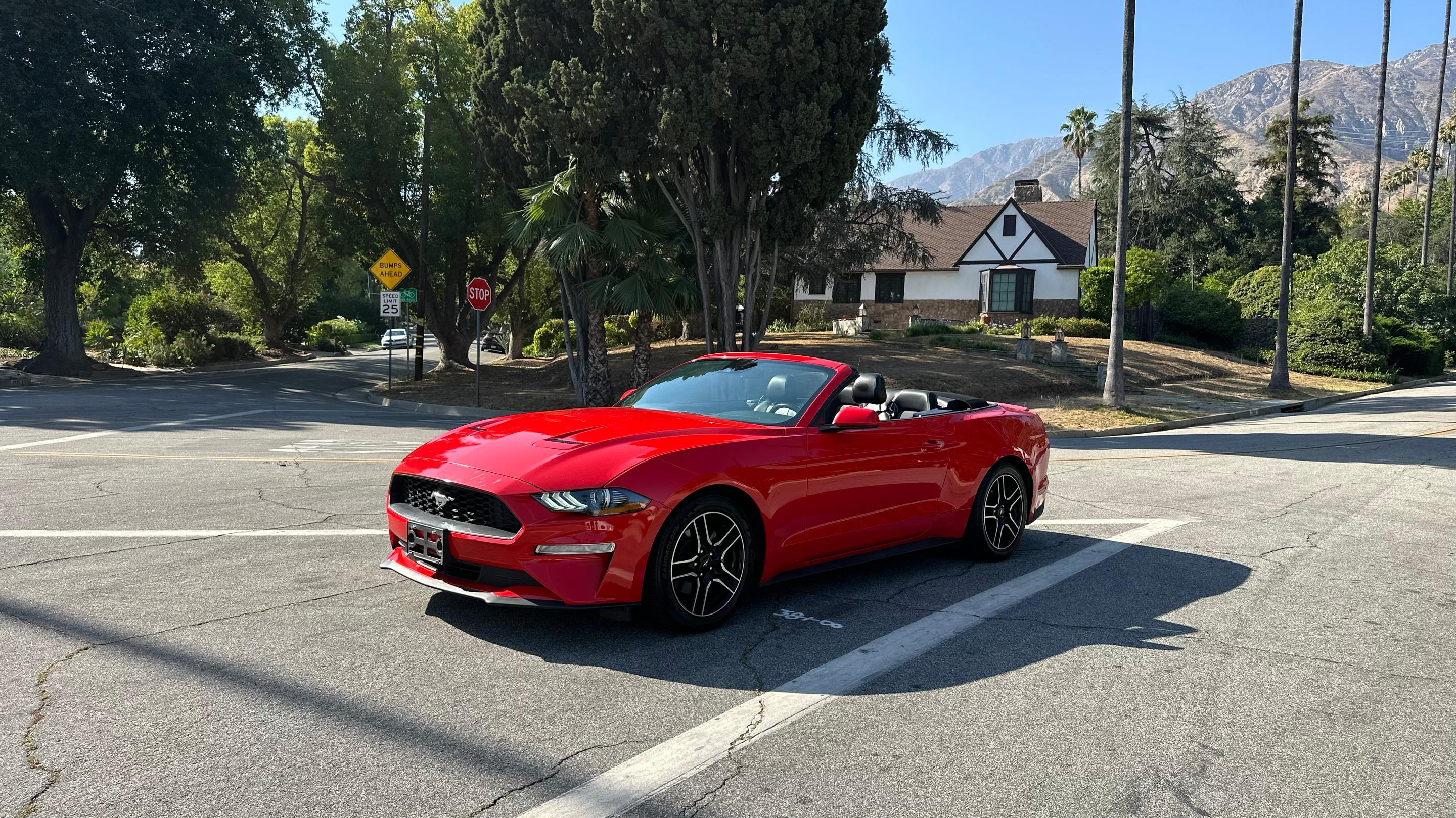 Ford Mustang 2023 in Pasadena, CA