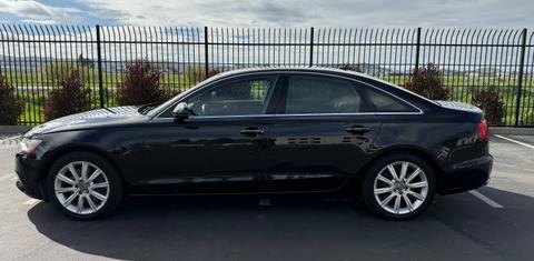 Audi A6 2015