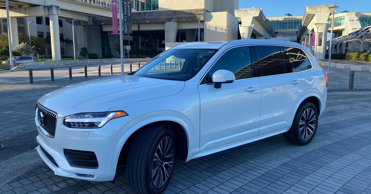 Volvo XC90 2021 rental in Miami, FL by SERGIO H. Turo