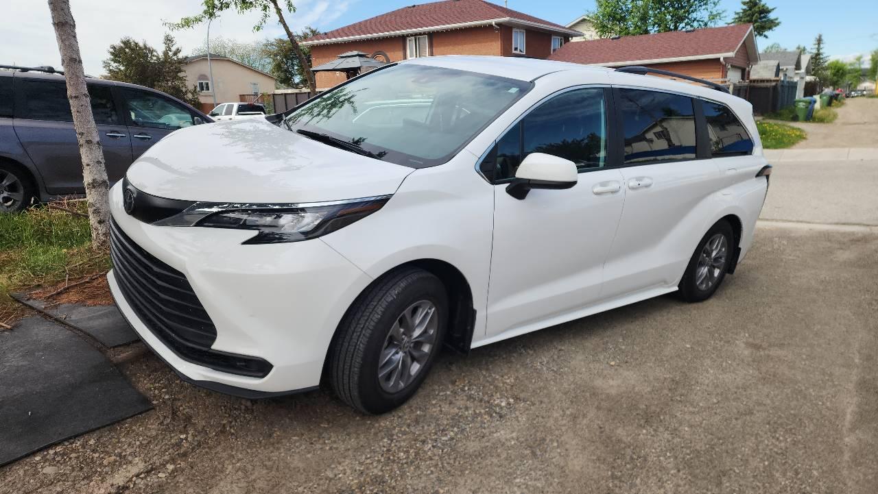 Toyota Sienna 2026 à Calgary, AB