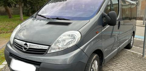 Opel VIVARO 2010
