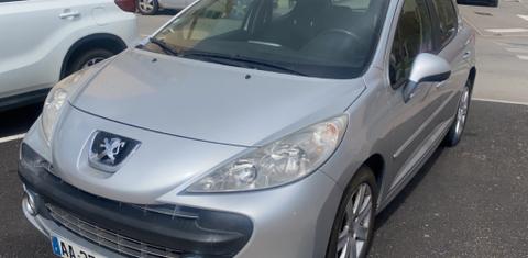Peugeot 207 2009