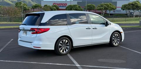 Honda Odyssey 2022